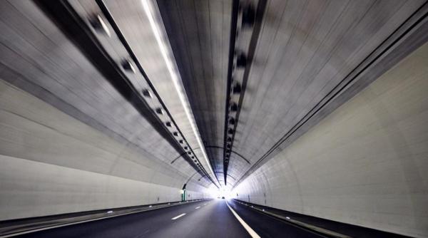 tunelul rutier poiana de pe a1 sibiu pitesti primul forat cu o cartita tbm va fi mai lung modificarile aduse proiectului