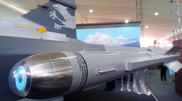Ucraina ar putea primi o nouă armă pentru a ataca avioanele rusești: Meteor, cea mai avansată rachetă aer-aer din Europa
