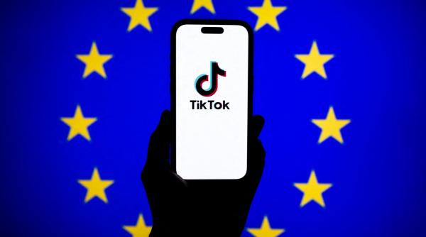 Comisia Europeană acuză TikTok că produce dependență: Creierul intră în “modul pilot automat”. Platforma riscă o amendă uriașă
