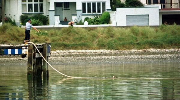 Dezastru ecologic în capitala Noii Zeelande, unde zeci de milioane de litri de apă uzată netratată s-au scurs în mare