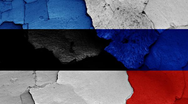 estonia restrictioneaza operatiunile la punctele de trecere a frontierei cu rusia