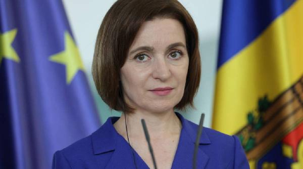 Maia Sandu, după raportul despre alegeri: Un candidat din România ajuns pe 9 din 2 miliarde de utilizatori TikTok. Despre ce vorbim?