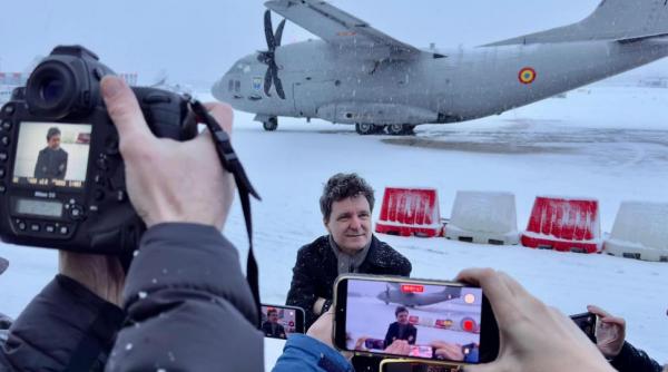 olanda ironizeaza romania presedintele nicusor dan zboara cu un container zburator