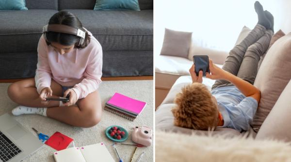 salvati copiii recomanda interdictia totala a accesului la retelele sociale pentru minorii sub 13 ani