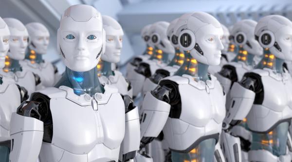 Țara vecină cu România care va construi prima fabrică de roboți și inteligență artificială din Europa