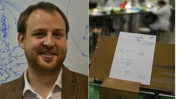 Un matematician rus a descoperit o nouă abordare pentru o problemă matematică „eternă”, veche de 190 de ani