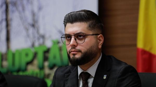 Adrian Cocoș, care a preluat atribuțiile lui Negoiță, iritat că se scrie despre nota lui la bac. "Mi-am construit drumul pas cu pas"