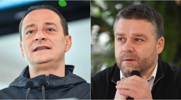 Băluţă, atac la Ciucu: "Aveți apucături de Baronul Münchhausen". De ce i-a transmis primarului general că e "un om fără caracter"