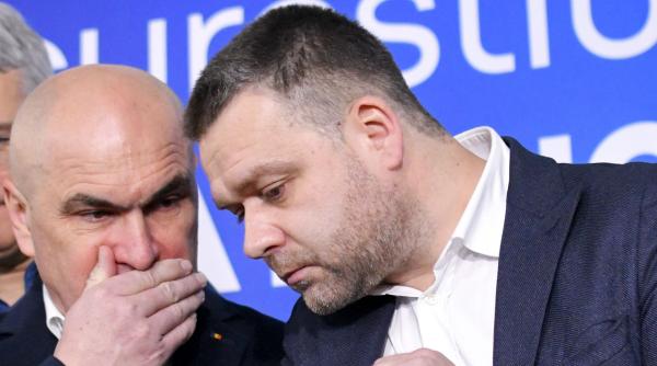 Ciprian Ciucu, despre tensiunile din PNL: "Există o diviziune în acest moment". Ce spune de tabăra anti-Ilie Bolojan