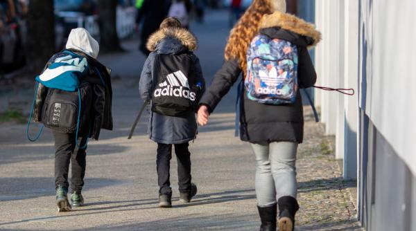 Elevii vor avea o săptămână de vacanţă în perioada 9 februarie - 1 martie. Harta cu perioada aleasă de fiecare inspectorat școlar