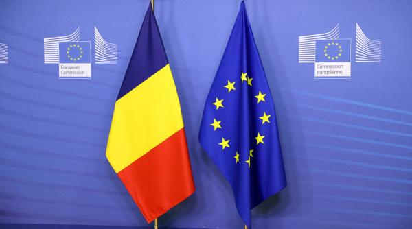 eurobarometru aproape jumatate din populatia romaniei crede ca apartenenta la ue este un lucru bun