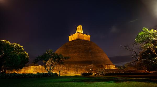 megastructura antichitatii construita pentru eternitate 1 700 de ani mai tarziu inca este cea mai mare cladire de caramida din lume