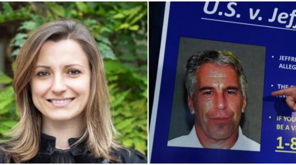 Primele declarații ale profesoarei românce de la Princeton care apare în emailurile cu Epstein. ”Mi-aș fi dorit să nu-l fi cunoscut”