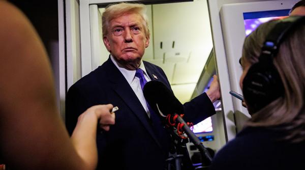 Trump spune că nu-și va cere scuze pentru clipul rasist publicat pe rețelele sociale: „Nu am făcut nicio greșeală”