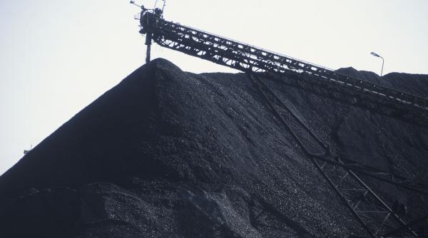 O alunecare de teren a afectat producția de cărbune de la mina Rovinari. O comisie tehnică cercetează ce s-a întâmplat