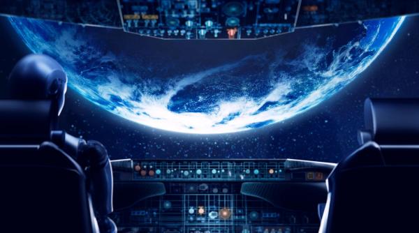 primul robot astronaut din lume china pregateste o misiune istorica in spatiu