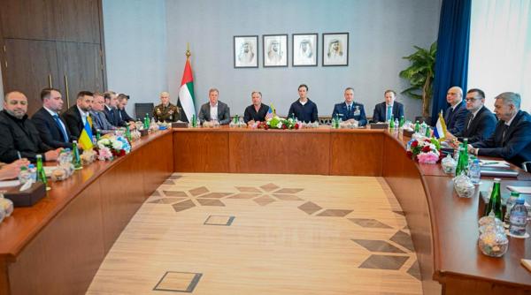 Scenarii pentru războiul din Ucraina în 2026. Expert: Negocierile de la Abu Dhabi sau din altă parte vor fi doar un fundal