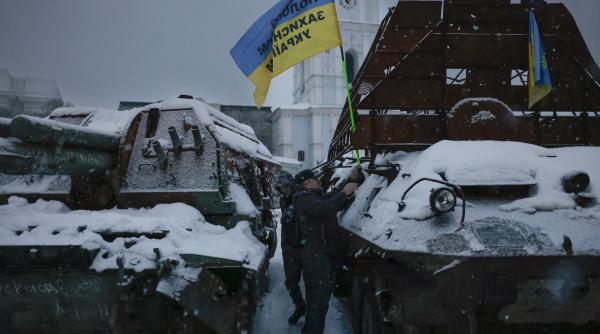 Ucraina trece printr-un dintre cele mai dificile ierni de la începutul războiului. Expert: „Rusia comite un genocid energetic”