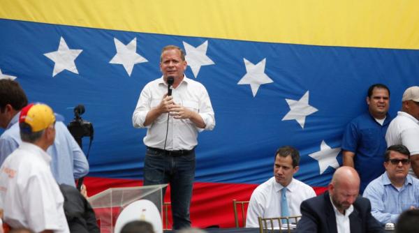 Venezuela eliberează din închisoare un opozant cu notorietate, apropiat de Maria Corina Machado, laureata premiului Nobel pentru pace