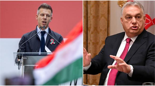Alegeri decisive în Ungaria: între retorica anti-Ucraina a lui Orban și promisiunile pro-UE ale lui Magyar