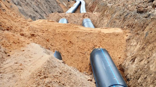 aproape 570 de milioane de lei pentru drumuri apa si canalizare prin programul anghel saligny