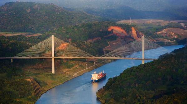 canalul panama e dat uitarii se deschide un nou coridor interoceanic care va schimba comertul global