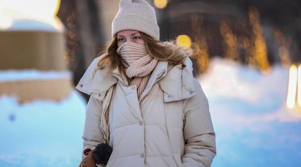 Când scăpăm de ger și ninsori. Prognoza meteo pentru următoarele două săptămâni, pe regiuni