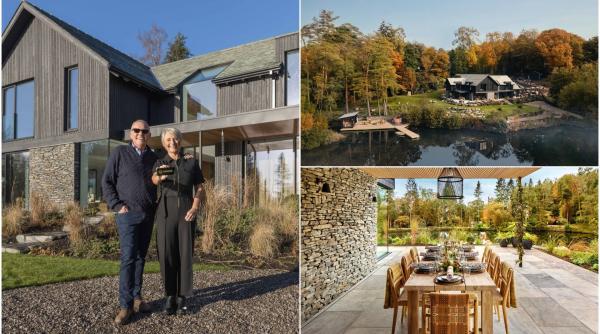 de patru ani se plange ca tot particip o femeie nu si a ascultat sotul si a jucat la tombola a castigat o casa de lux si bani