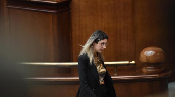 diana buzoianu dupa ce s a cerut sa fie scoasa din senat la dezbaterea motiunilor arata tendinte dictatoriale