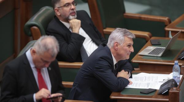 liderul senatorilor psd catre bolojan daca nu va place aceasta coalitie cautati va alta cu usr