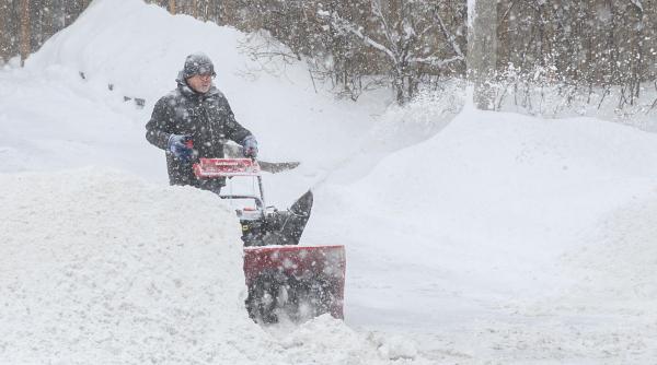 Noi episoade de iarnă urmează în februarie după prăbușirea vortexului polar. Meteorologiii anunță unde erupe aerul rece