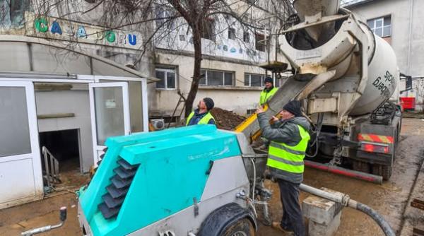 primaria bucuresti anunta ca modernizeaza spitalul dr victor babes amenajam 4 noi saloane cu cate 3 paturi cat costa investitia