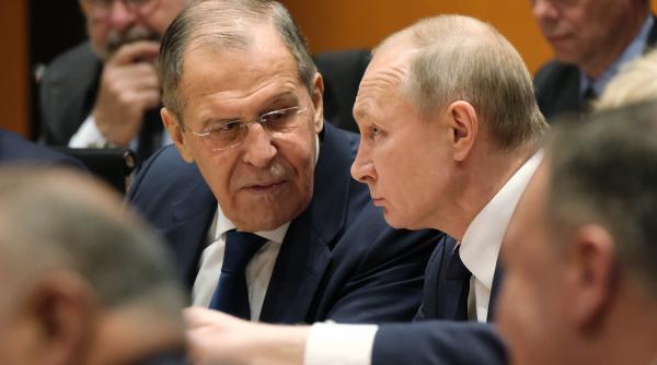 Rusia dă asigurări că nu va ataca „nicio parte a Europei”: „Nu avem absolut niciun motiv să facem asta”