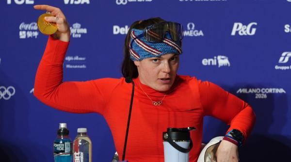 Scandalul medaliilor rupte la Jocurile Olimpice. Încă un sportiv a rămas fără ea când sărea de bucurie. Organizatorii fac verificări 