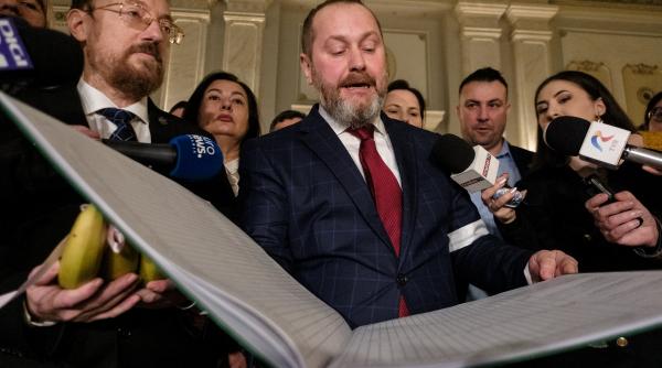 Senatorii PACE - Întâi România anunță că au intrat în grevă japoneză