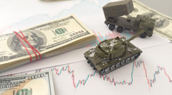 ucraina si franta au semnat o scrisoare de intentie pentru dezvoltarea productiei comune de armament