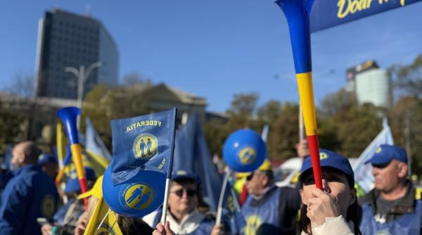 Angajații din sănătate amenință cu greva generală și au anunțat Guvernul ce vor face în viitor