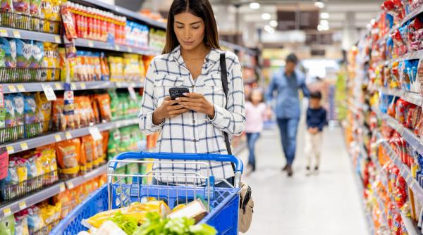 avertismentul comerciantilor e cea mai mare scadere de consum de la criza din 2008 pana azi