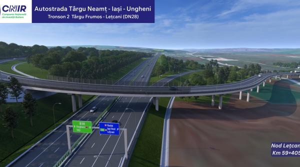 Nouă oferte pentru supervizarea tronsonului A8 Târgu Frumos – Lețcani. Contract de 57 de milioane de lei