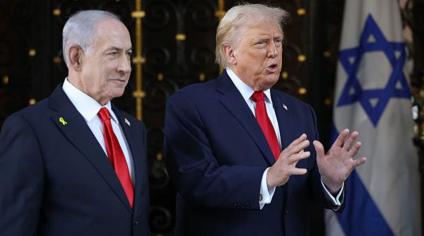 Casa Albă anunță că preşedintele Trump se opune anexării Cisiordaniei de către Israel, înaintea vizitei lui Netanyahu la Washington