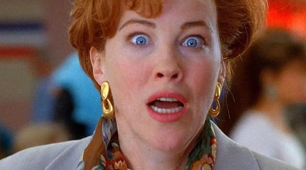 certificatul de deces al actritei catherine o hara a fost facut public din ce cauze a murit mama lui kevin