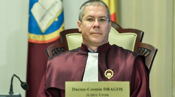 Curtea de Apel decide dacă îl suspendă pe Dacian Dragoș din CCR. Ședința de la CAB, cu o zi înainte de decizia pe pensiile speciale