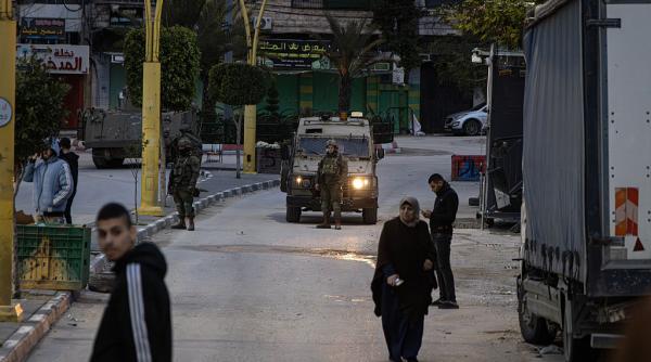 israel isi extinde controlul asupra cisiordaniei sua ue si statele arabe sunt impotriva