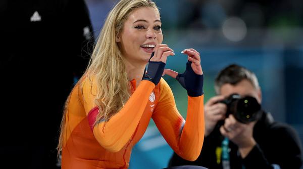 Cea mai frumoasă patinatoare de la Olimpiadă a câștigat aurul și a stabilit un nou record. Logodnicul celebru a plâns în tribune