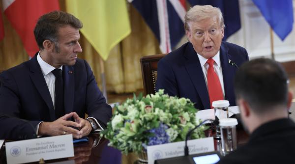 Macron avertizează Europa: SUA vor să dezmembreze UE. Startegia de a face plecăciuni în faţa lui Trump nu funcționează