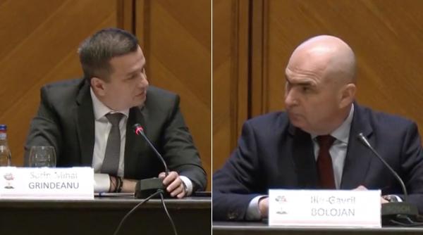 „Nu e o reformă în a da oameni afară”: Grindeanu l-a atacat pe Bolojan în Parlament, chiar în fața primarilor