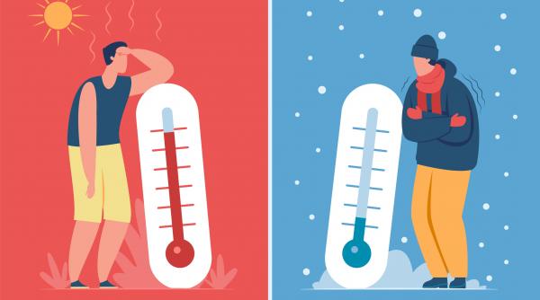 Paradox climatic: Record de căldură în ianuarie în toată lumea, nu și în Europa. La noi a fost cea mai geroasă lună din ultimii 15 ani