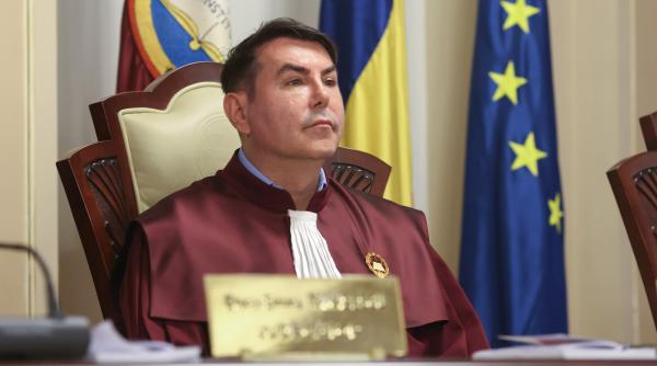 Surse: Un judecător CCR aruncă în aer ședința decisivă pe reforma pensiilor speciale. Gheorghe Stan și-a luat concediu