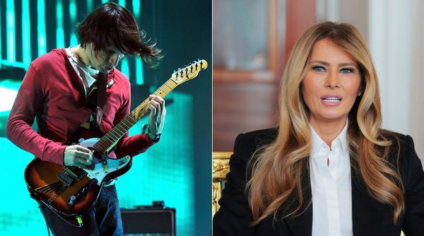 Un artist internațional cere ca muzica lui să fie scoasă din documentarul Melania: Nici nu a știut că va fi folosită melodia sa în film