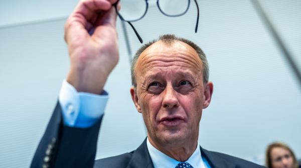 avertismentul lui merz privind declinul economic al europei trebuie sa dereglementam toate sectoarele